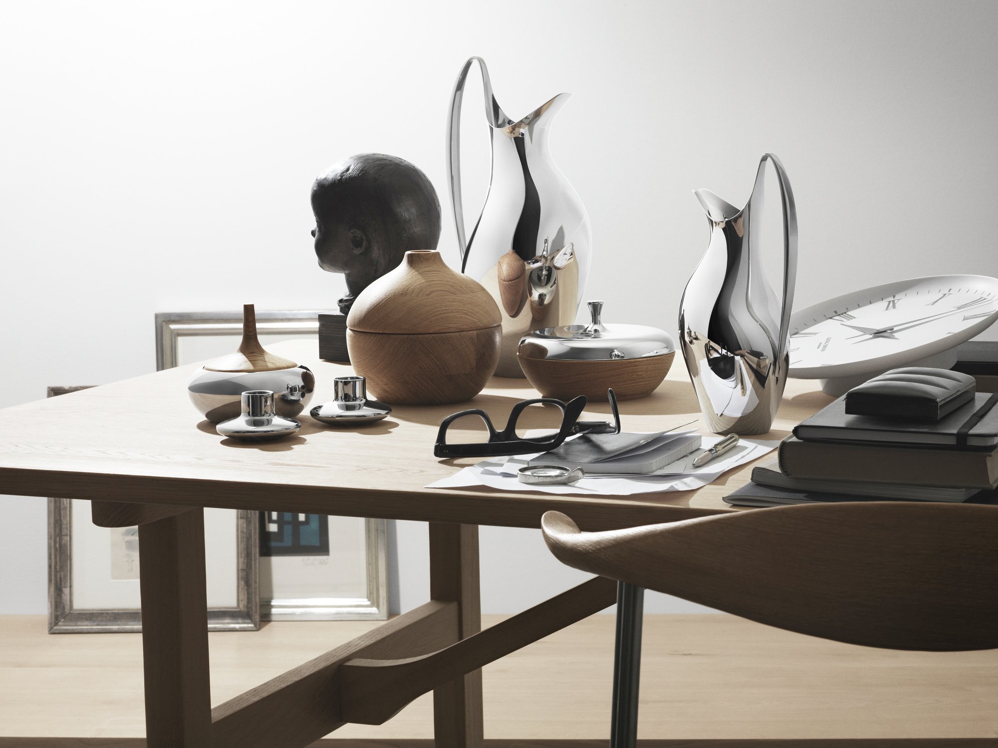 georg-jensen-koppel-bonbonni-re-ch-ne-15-7-cm image 4