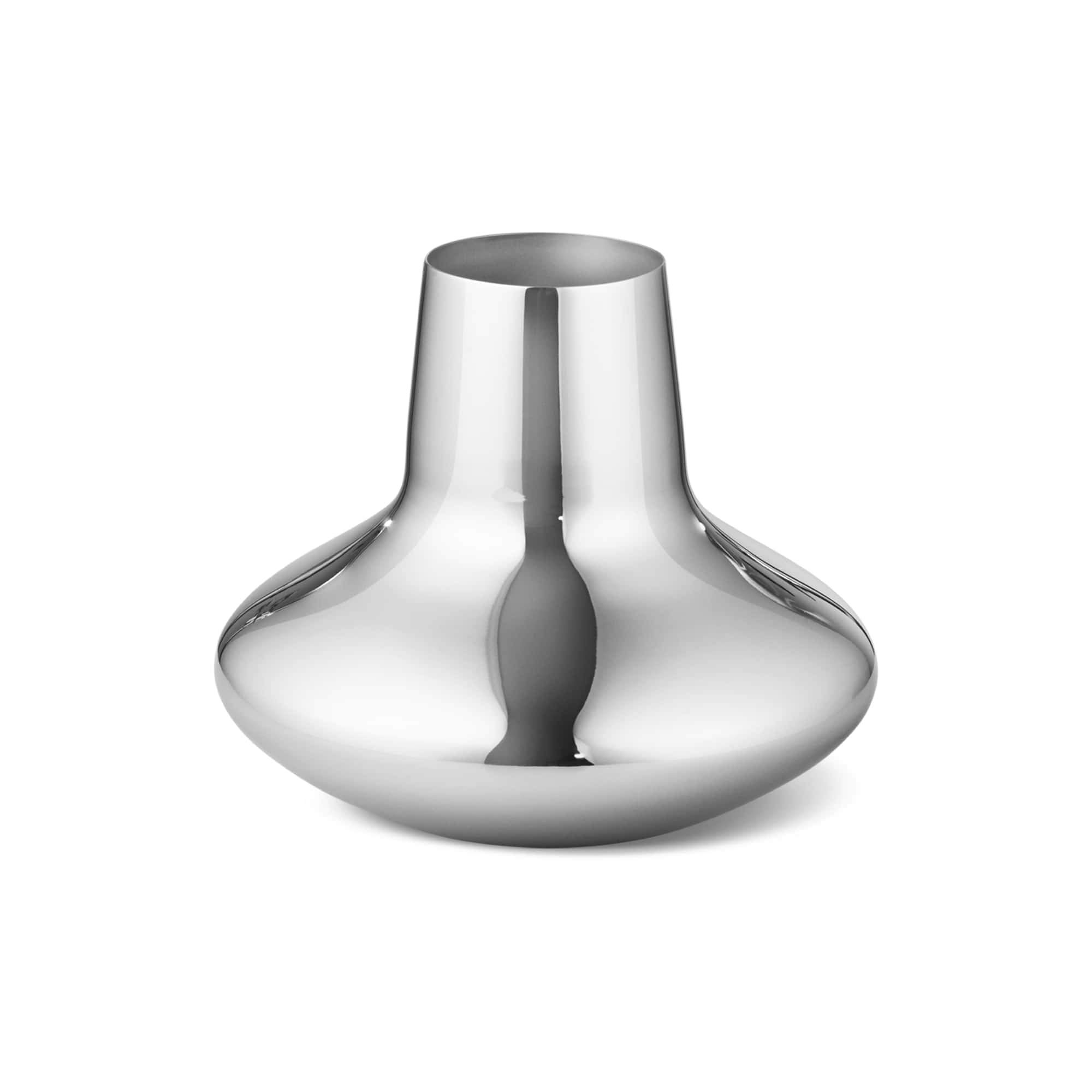 georg-jensen-koppel-vase-inox-argent-taille-s image 6