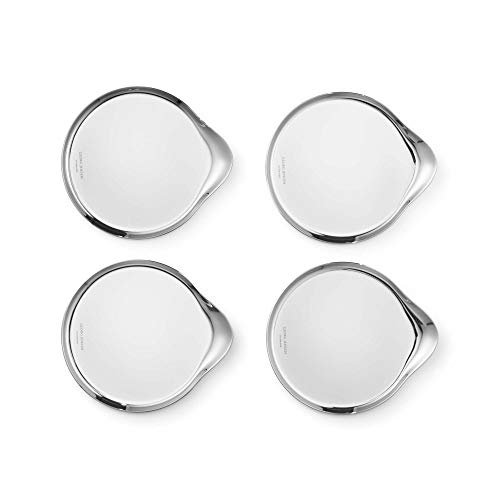 georg-jensen-wine-bar-dessous-verre-inox-lot-4 image 7