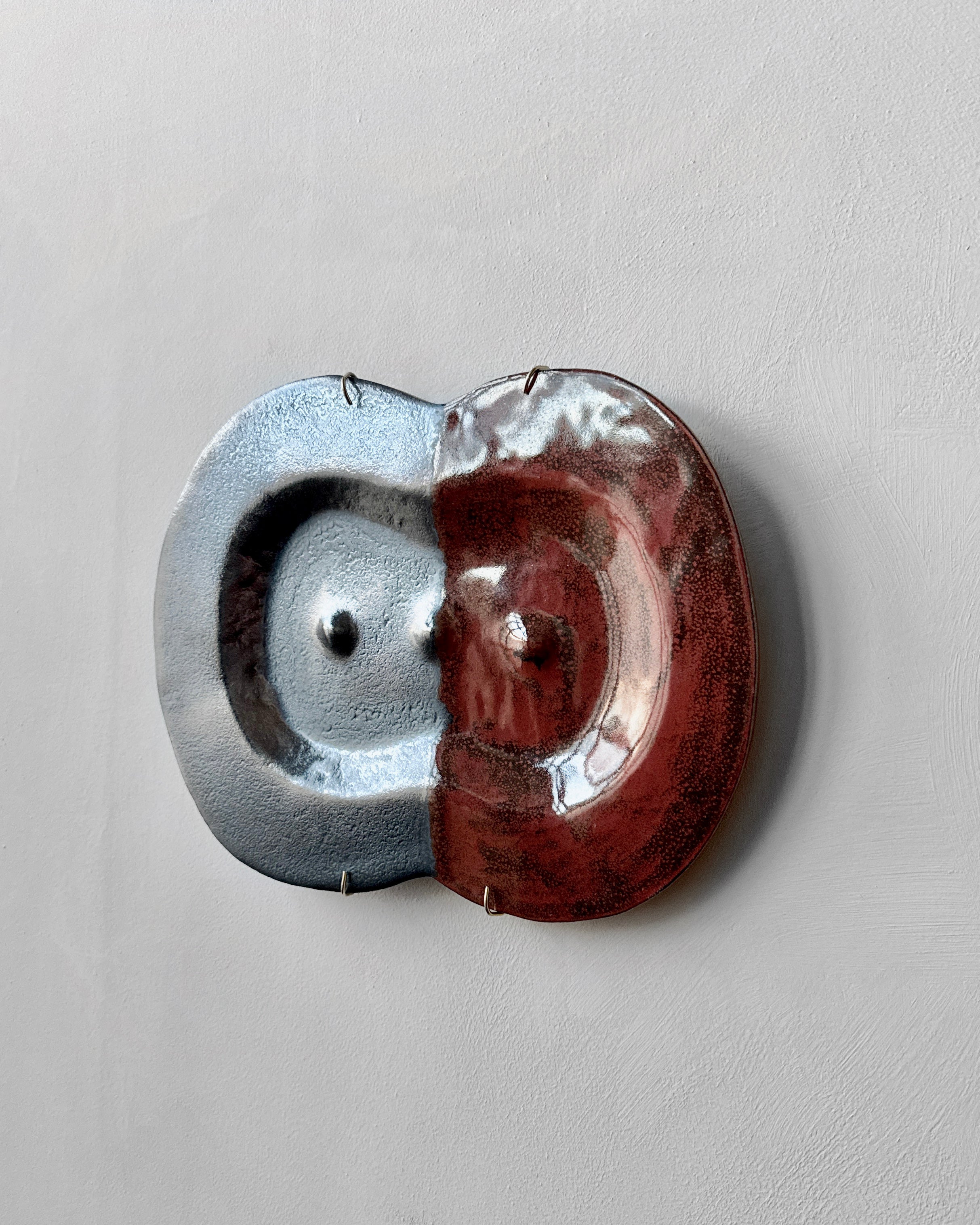 hein-studio-arts-assiette-murale-gh-12-gr-s-pi-ce-unique image 3