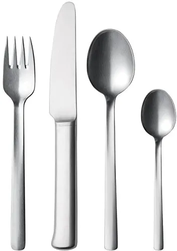 georg-jensen-bernadotte-m-nag-re-24-pi-ces-acier-inoxydable image 1