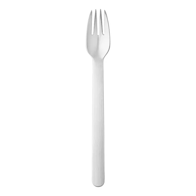 georg-jensen-bernadotte-fourchette-table-inox-mat-20-5cm image 1