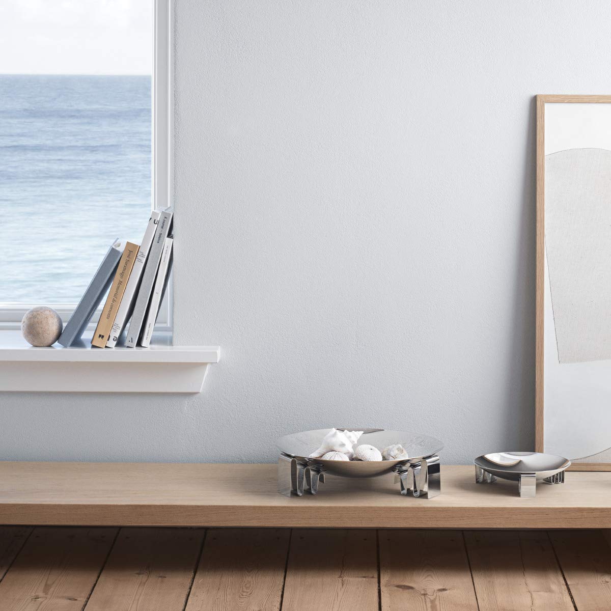 georg-jensen-frequency-bol-inox-miroir-l-31-7-cm image 2