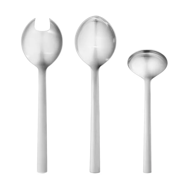 georg-jensen-new-york-service-salade-inox-mat-3-pcs image 1