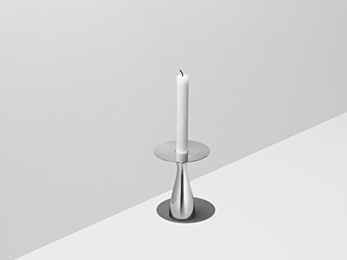 georg-jensen-alfredo-bougeoir-inox-poli-15-cm image 6
