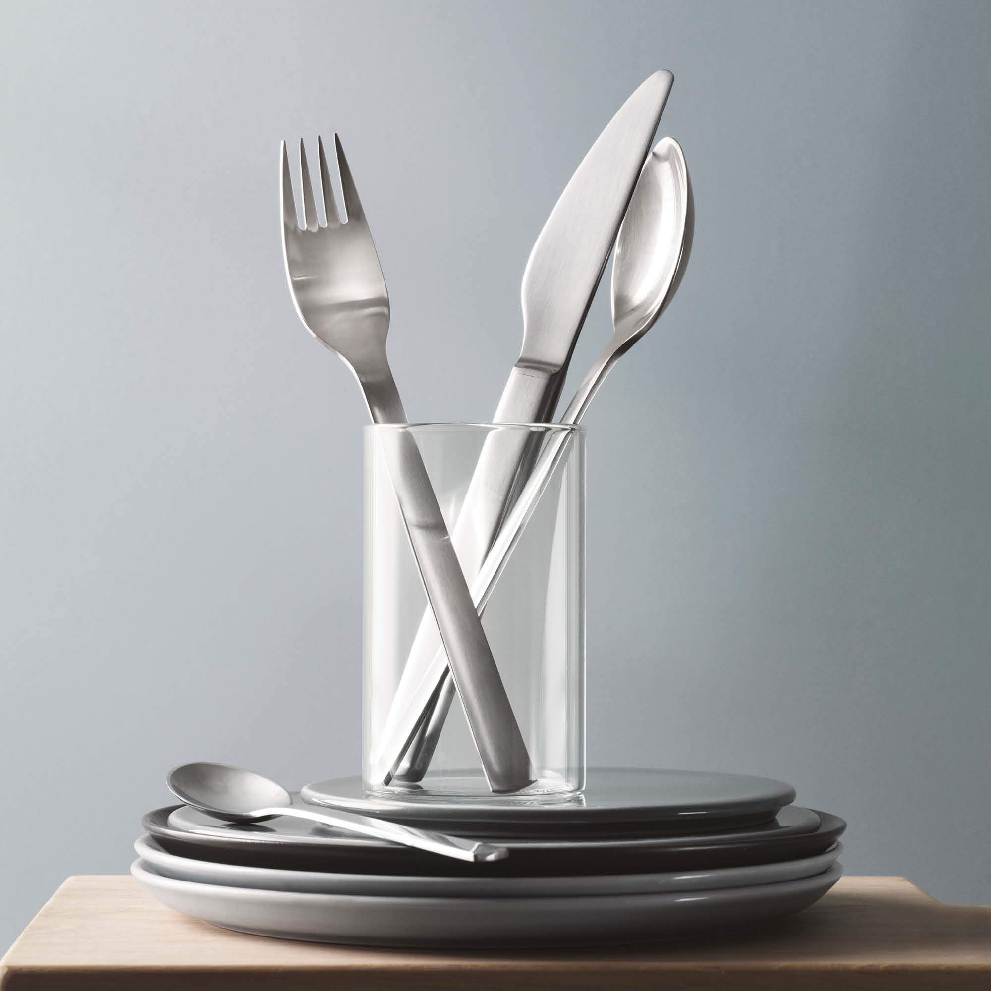 georg-jensen-new-york-m-nag-re-24-pi-ces-acier-mat image 5