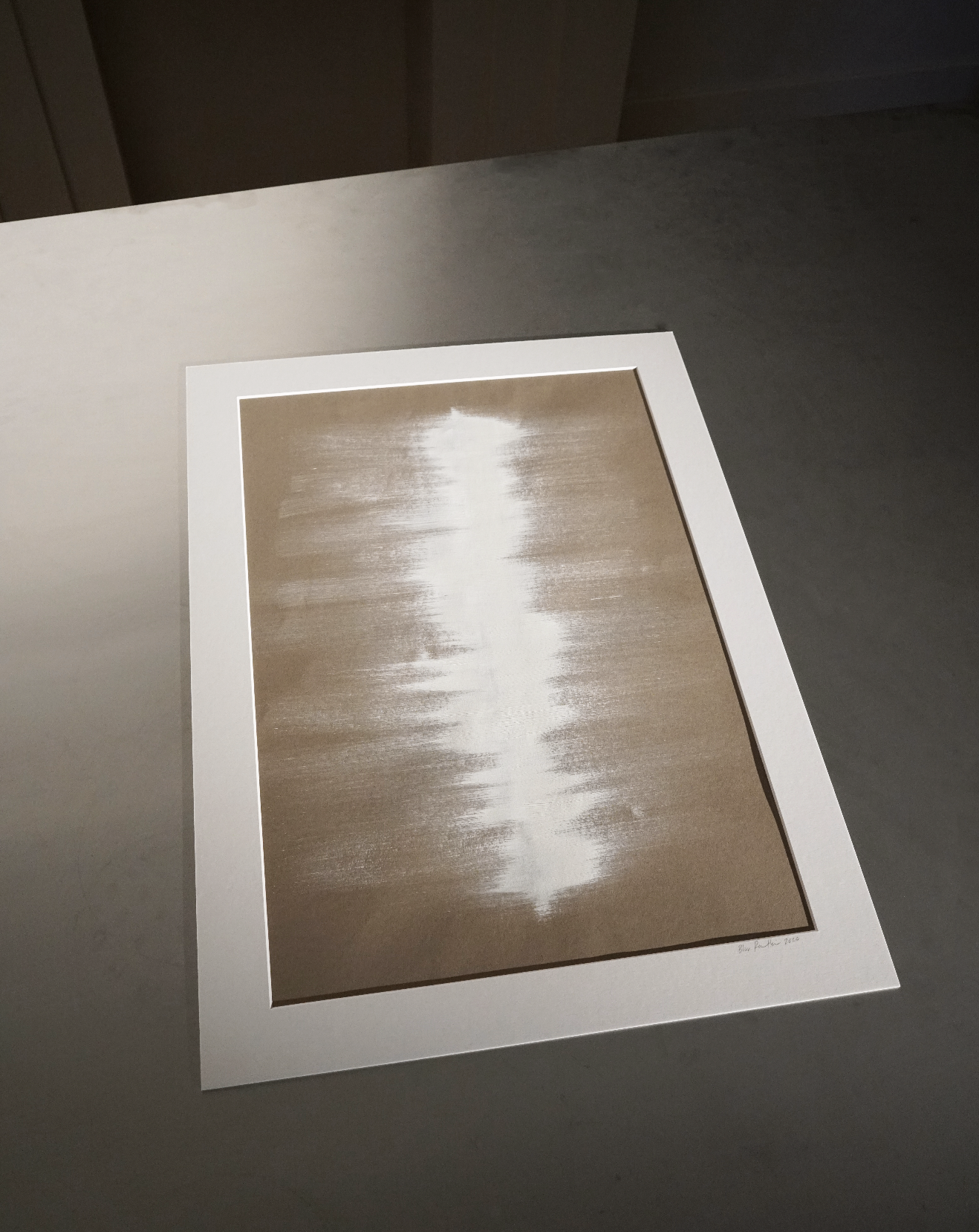 hein-studio-blur-no-06-affiche-art-50x70-cm image 2