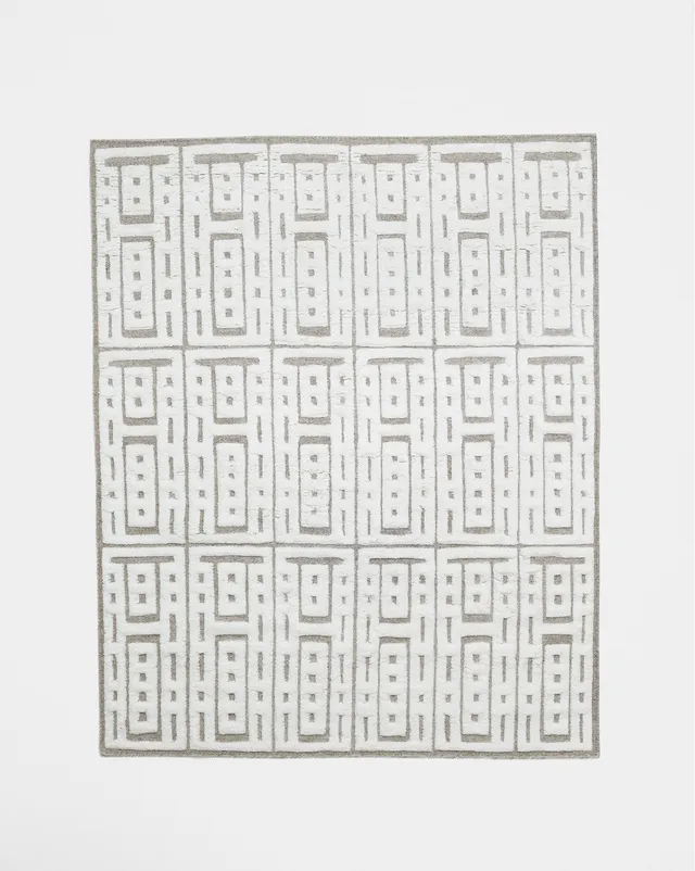 hein-studio-leonora-tapis-laine-136x172-cru-sable image 1