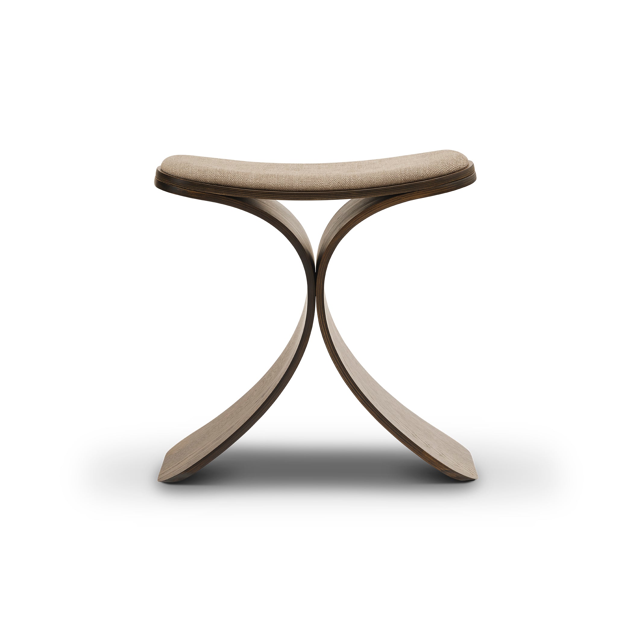 gejst-luno-tabouret-ch-ne-fonc-tissu-beige image 3