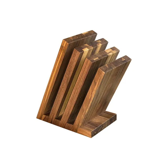 artelegno-42wl-bloc-couteaux-magn-tique-bois-noyer-naturel image 1