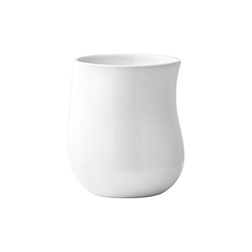 georg-jensen-cobra-tasse-thermo-porcelaine-blanche image 3