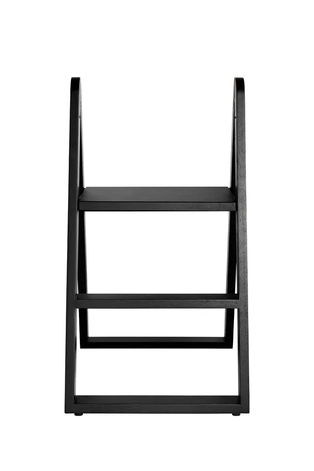 gejst-reech-escabeau-pliant-noir-mural image 1