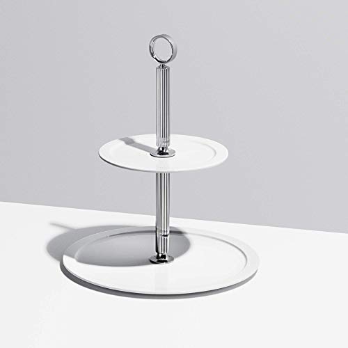 georg-jensen-bernadotte-pr-sentoir-2-tages-inox-porcelaine image 6