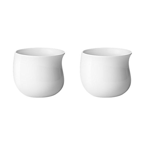 georg-jensen-cobra-tasse-porcelaine-blanche-lot-de-2-15-cl image 3