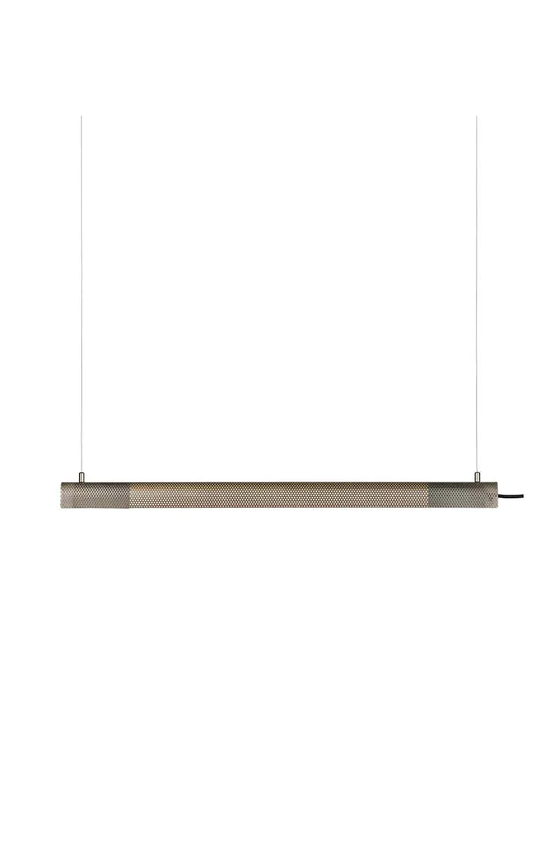 gejst-radent-suspension-short-tube-led-acier image 1