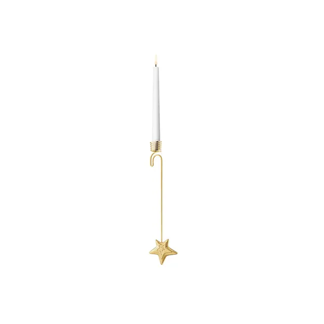 georg-jensen-archive-bougeoir-toile-5-branches-2021 image 1