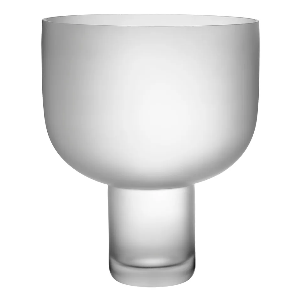 gejst-nebl-vase-en-verre-d-poli-grand image 1