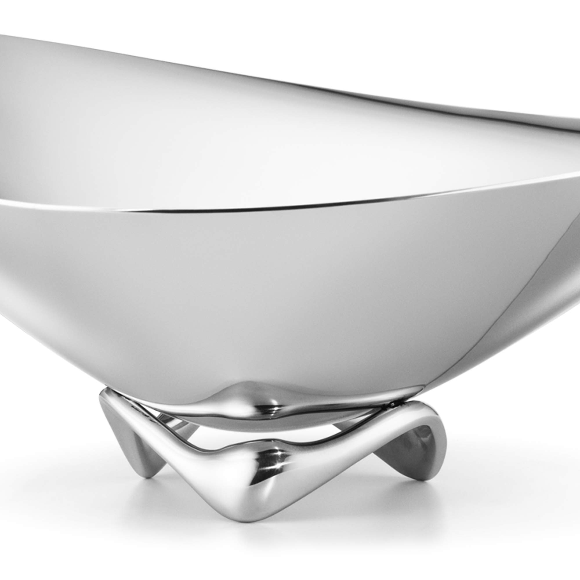 georg-jensen-koppel-wave-bol-inox-poli-31-cm image 3