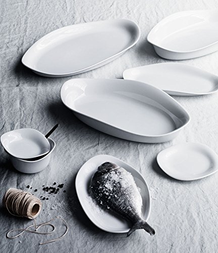 georg-jensen-copenhagen-gj-226463-plat-porcelaine-blanc-42-cm image 4