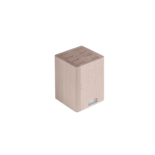 artelegno-14w-porte-couteaux-steak-h-tre-blanchi image 1