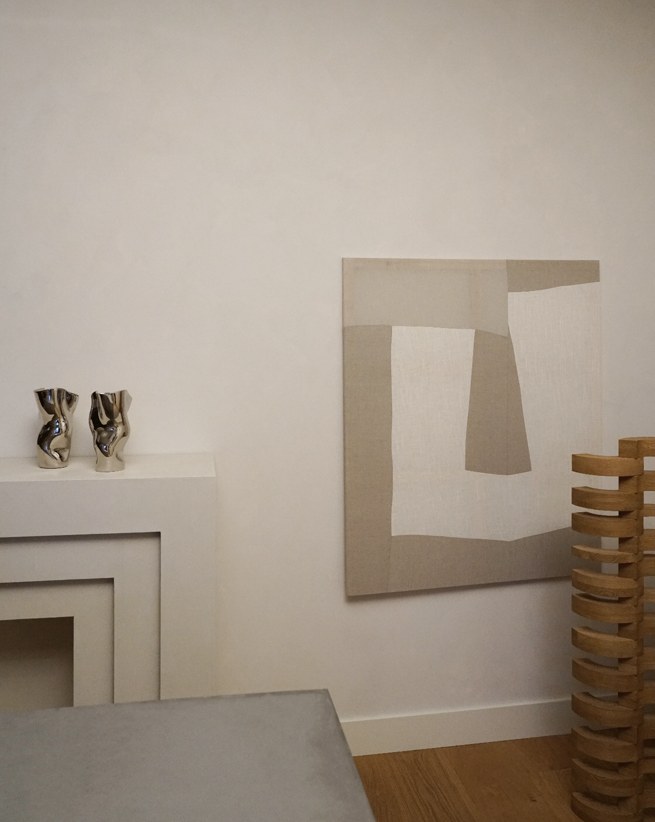 hein-studio-edge-linen-no-03-tableau-lin-pi-ce-unique image 3