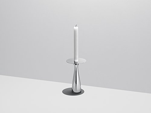 georg-jensen-alfredo-bougeoir-inox-poli-19-5-cm image 7