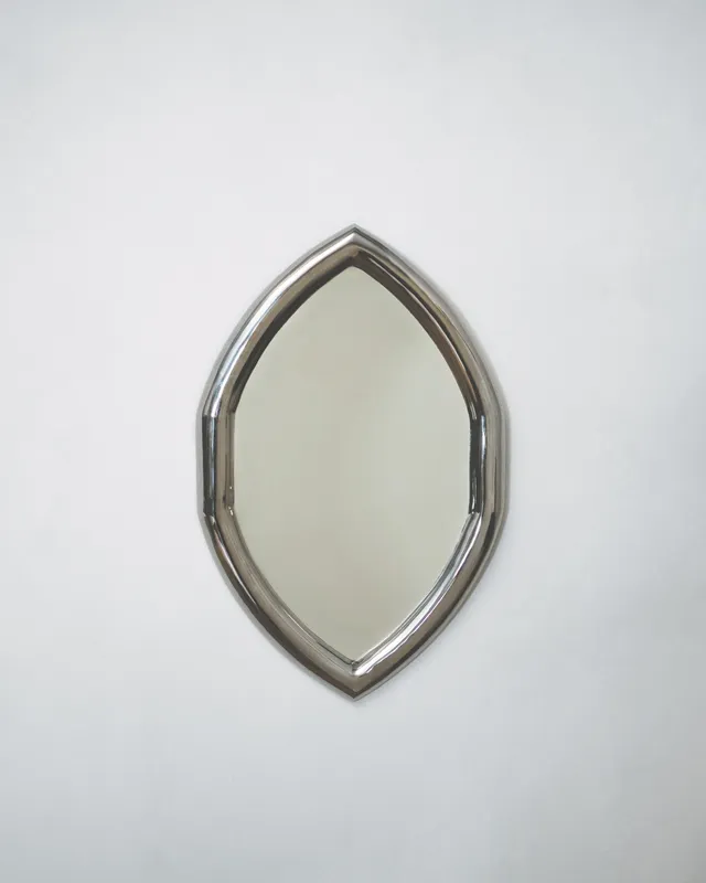 hein-studio-iris-miroir-mural-titanium-70x45-cm image 1