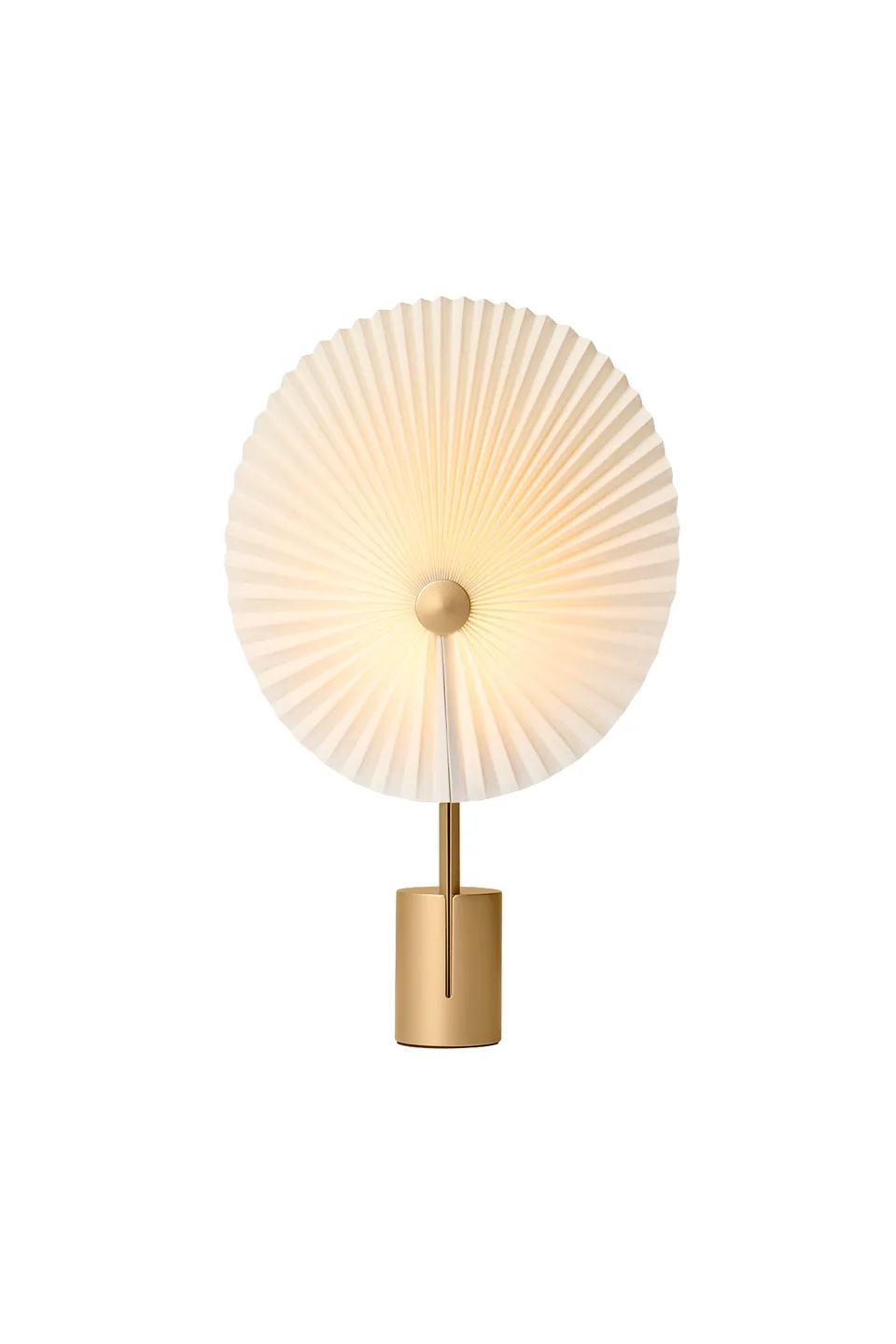 gejst-liris-lampe-table-portable-laiton-led image 1