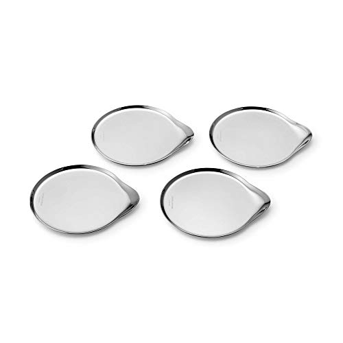 georg-jensen-wine-bar-dessous-verre-inox-lot-4 image 8