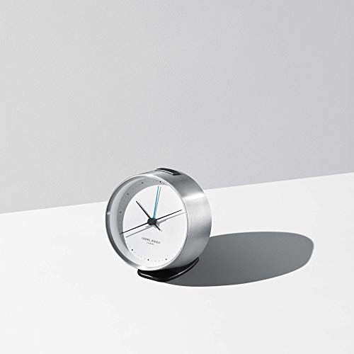 georg-jensen-koppel-r-veil-quartz-inox-cadran-blanc-alarme image 8