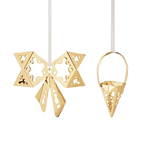 georg-jensen-holiday-ornement-no-l-n-ud-dor-2022 image 5