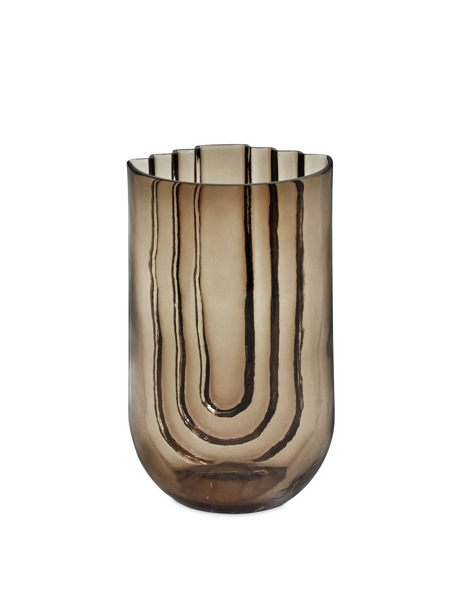 gejst-vima-vase-verre-fum-large image 5