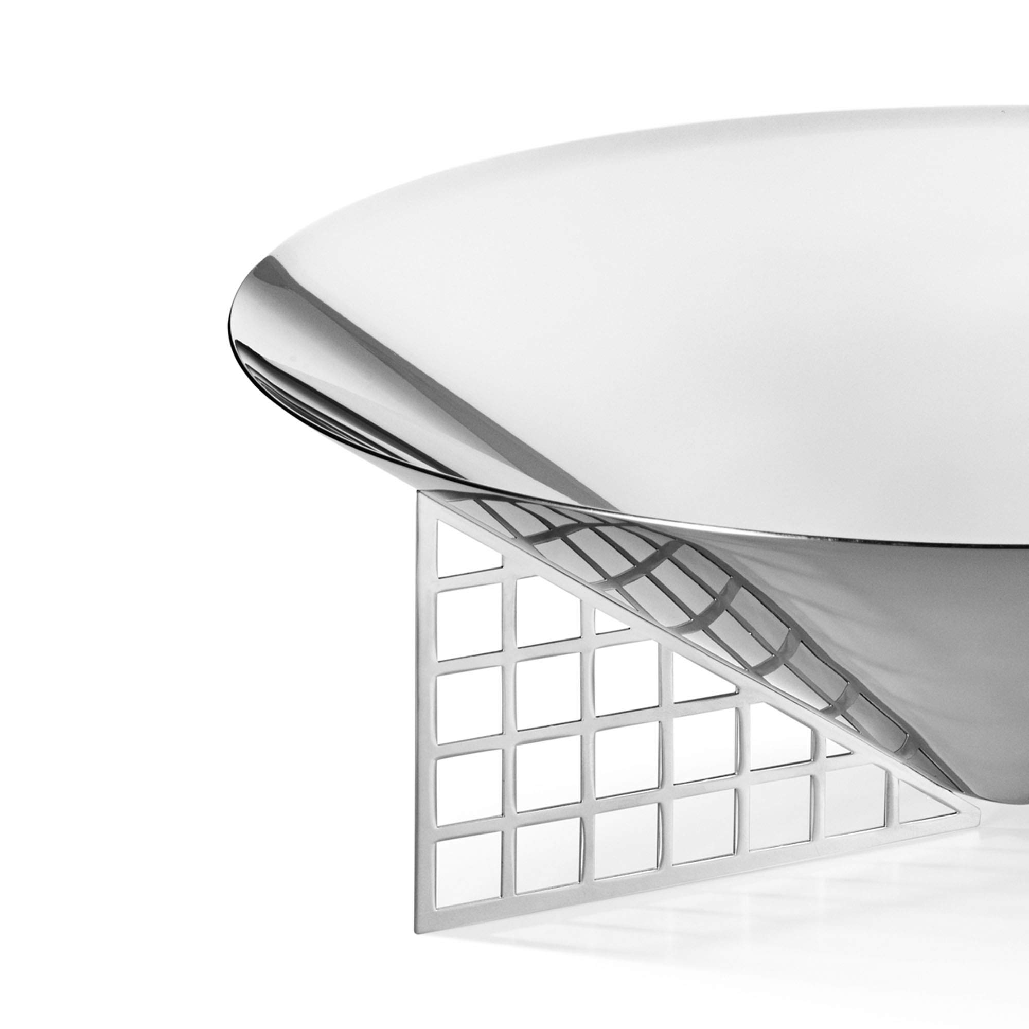 georg-jensen-matrix-bol-m-inox-poli-miroir-31-2-cm image 2