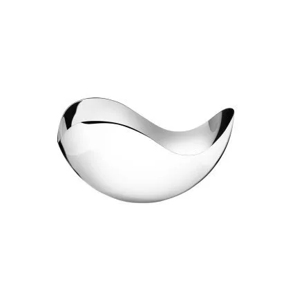 georg-jensen-bloom-petit-bol-16-cm-inox-miroir image 1