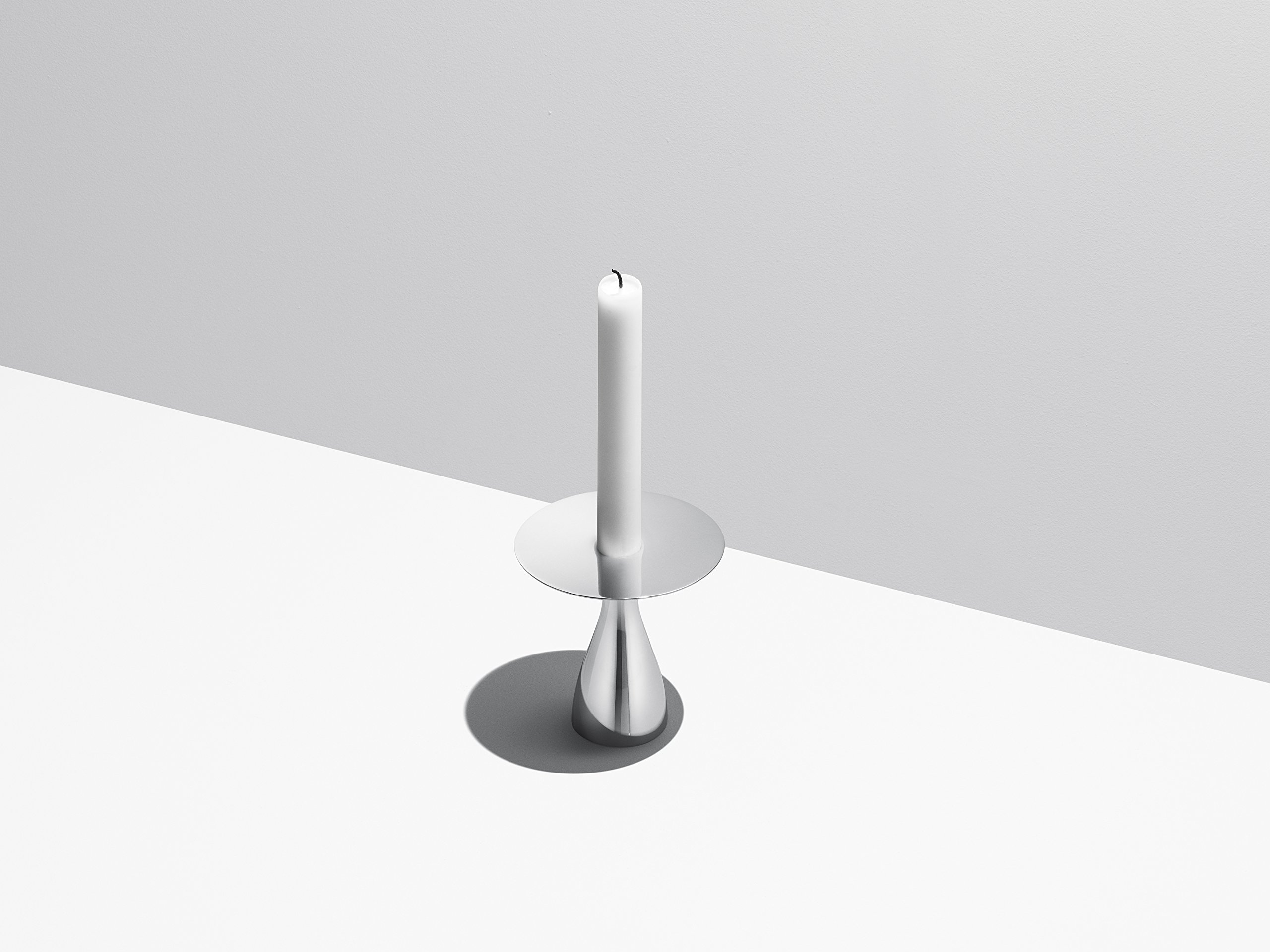 georg-jensen-alfredo-bougeoir-inox-12-cm image 2