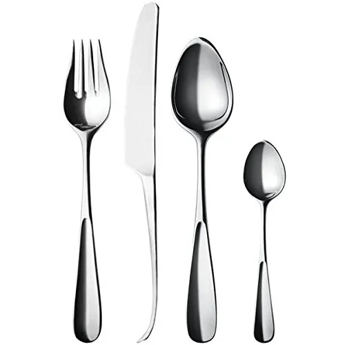 georg-jensen-new-york-m-nag-re-16-pi-ces-inox-miroir image 1