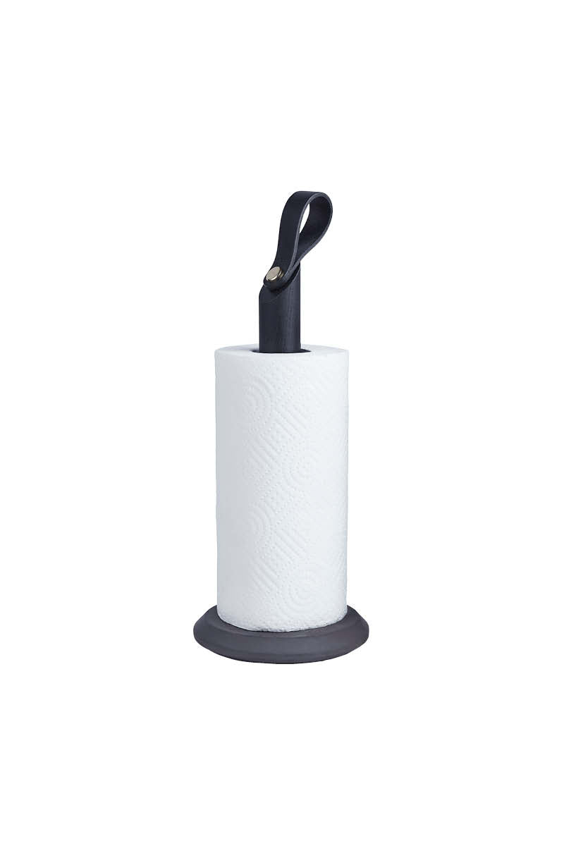 gejst-grab-porte-essuie-tout-noir-b-ton-cuir image 3