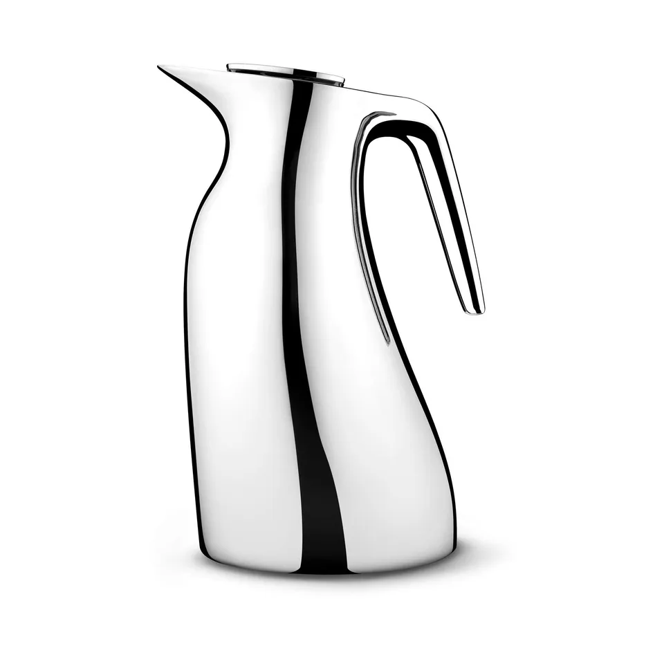georg-jensen-bernadotte-carafe-isotherme-inox-1-l image 1
