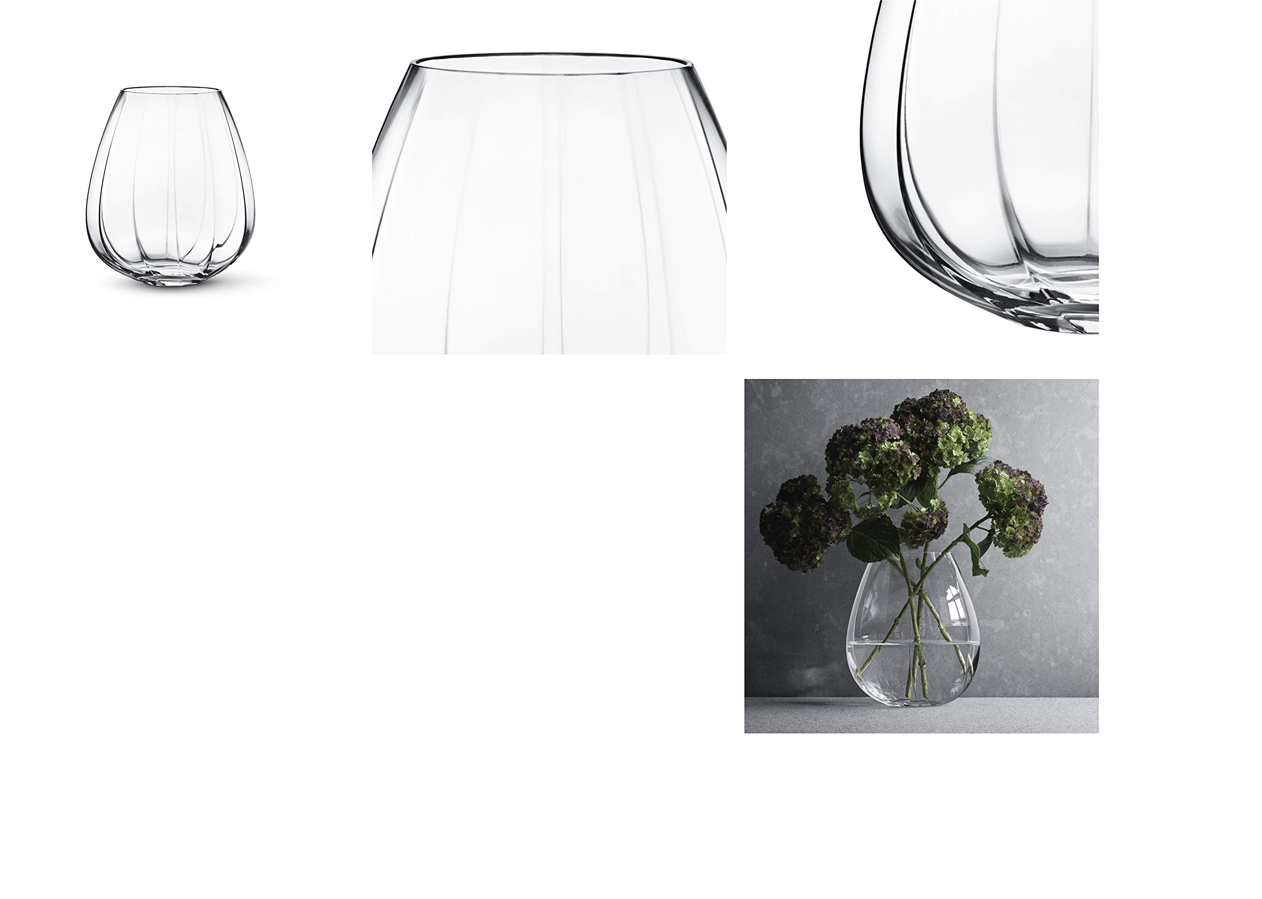 georg-jensen-koppel-vase-facettes-verre-transparent-taille-l image 6