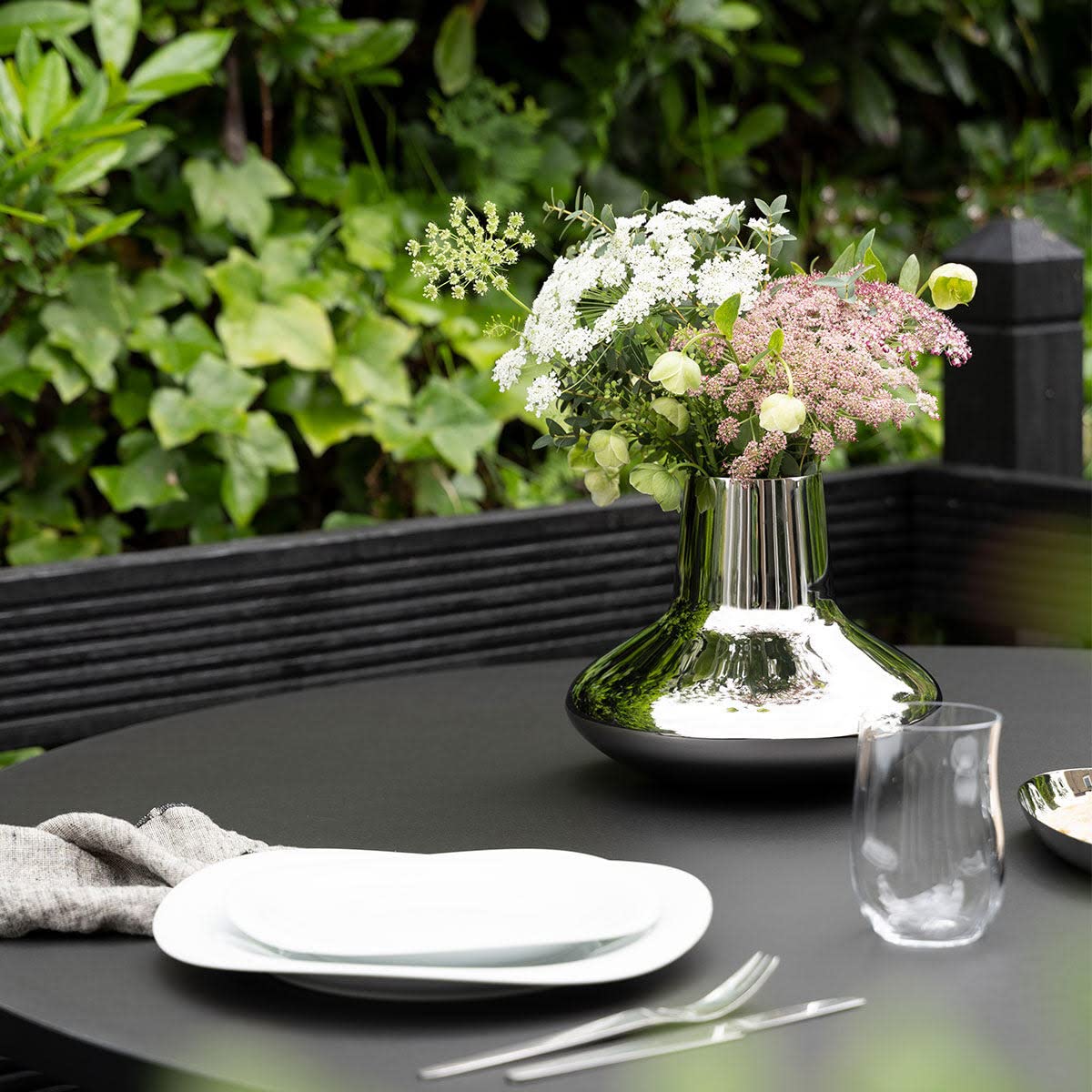georg-jensen-koppel-vase-inox-argent-taille-s image 5