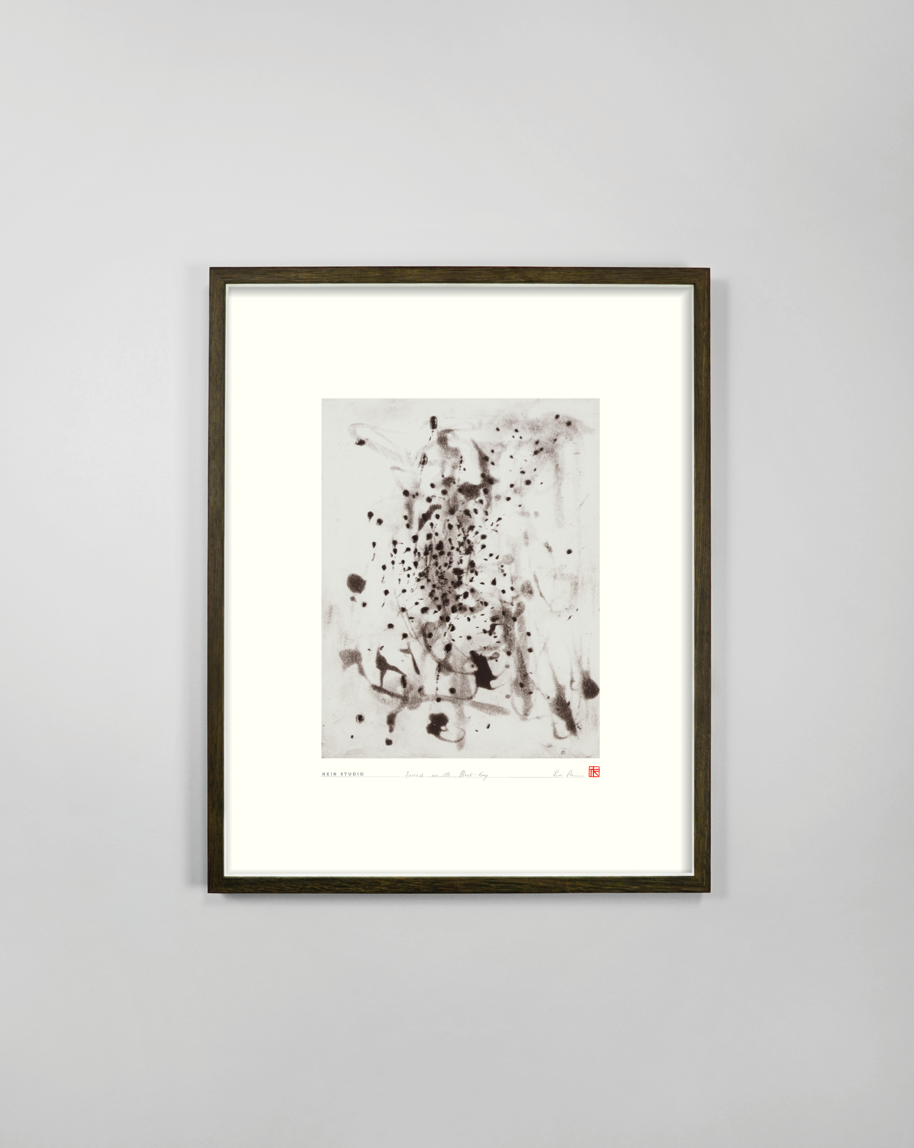 hein-studio-forrest-n-03-affiche-40x50-papier-art image 1