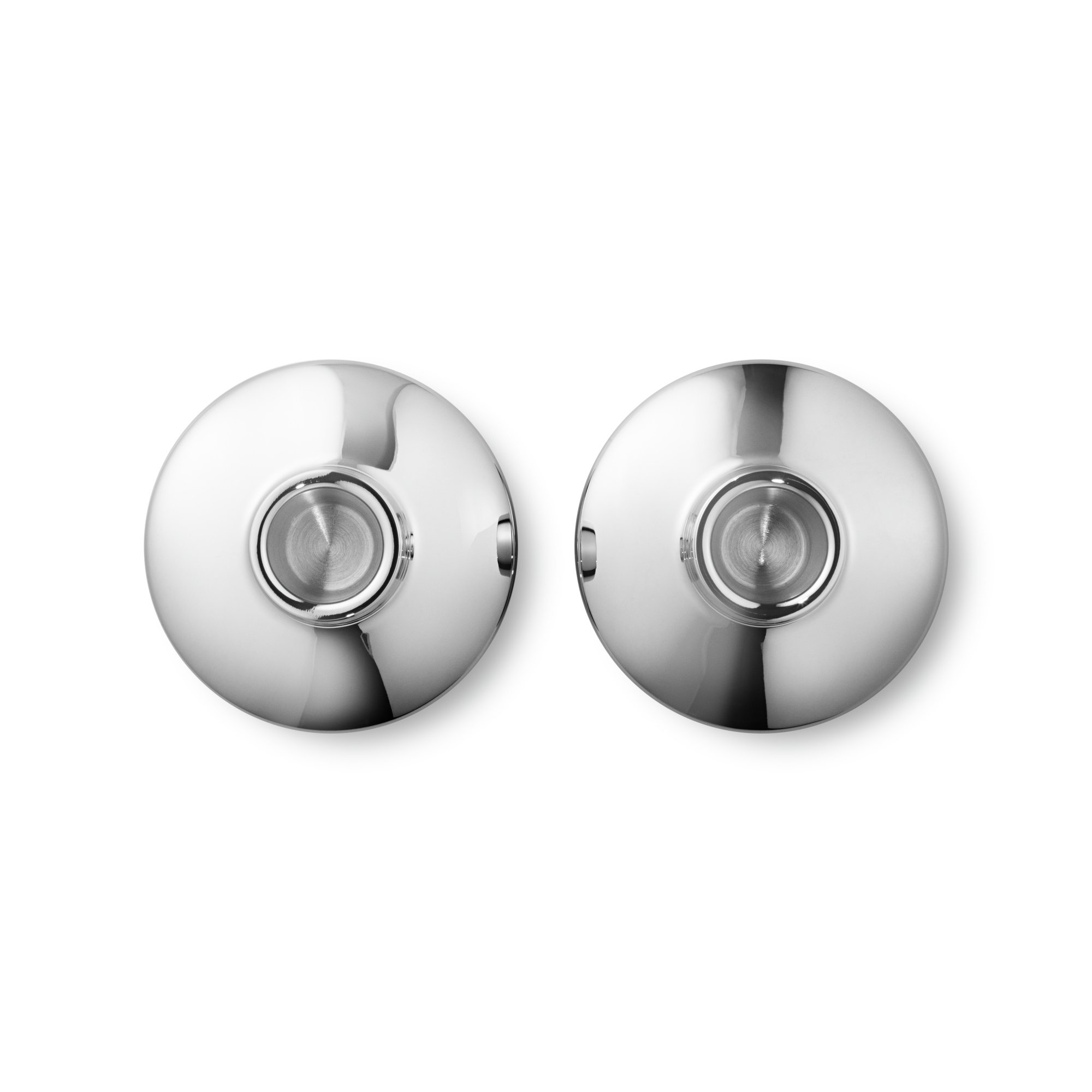 georg-jensen-koppel-bougeoirs-lot-2-inox-miroir-taille-s image 6