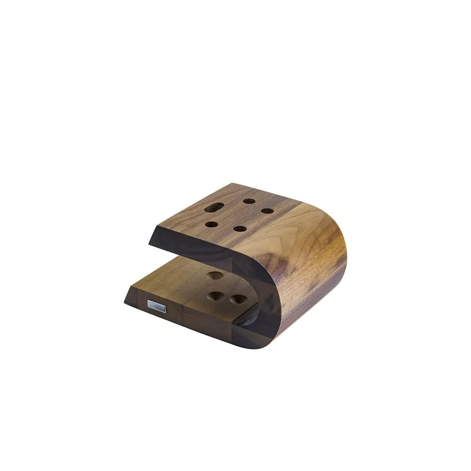 artelegno-mscwl-support-manucure-bois-noyer-incurv image 1