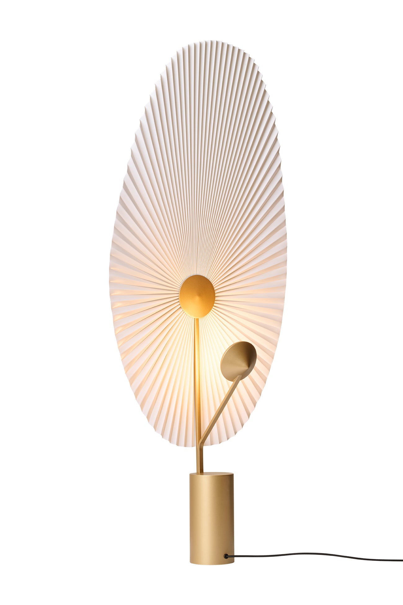 gejst-liris-light-lampadaire-laiton-avec-variateur image 4