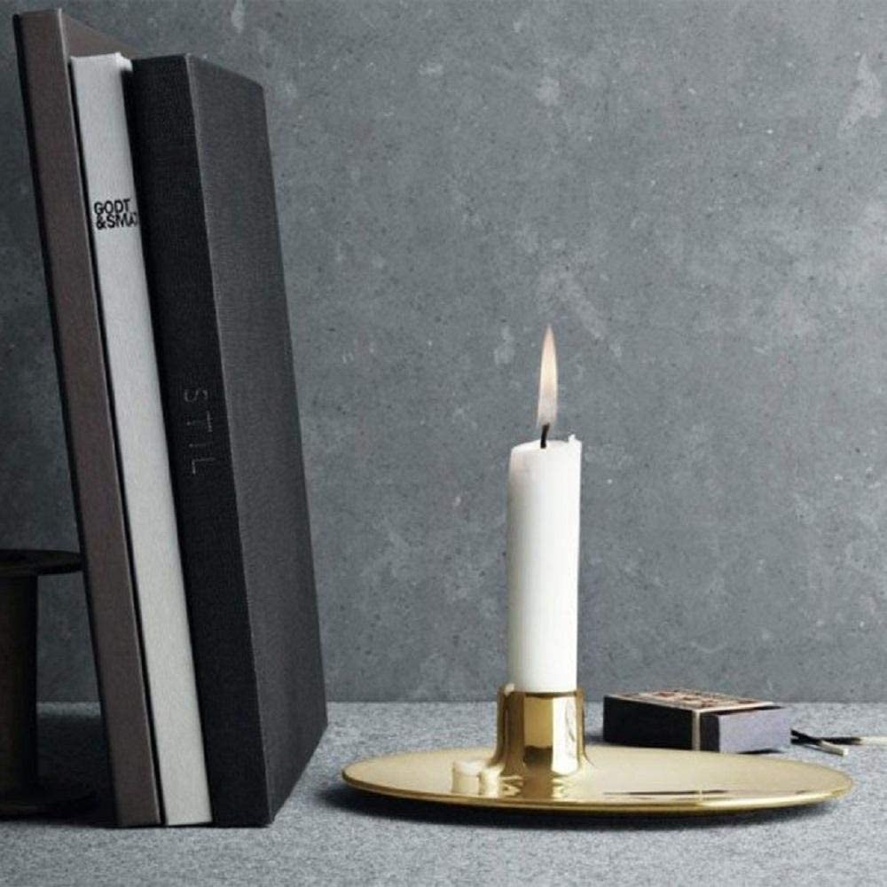 georg-jensen-koppel-bougies-piliers-blanches-lot-de-2-83-heures image 3