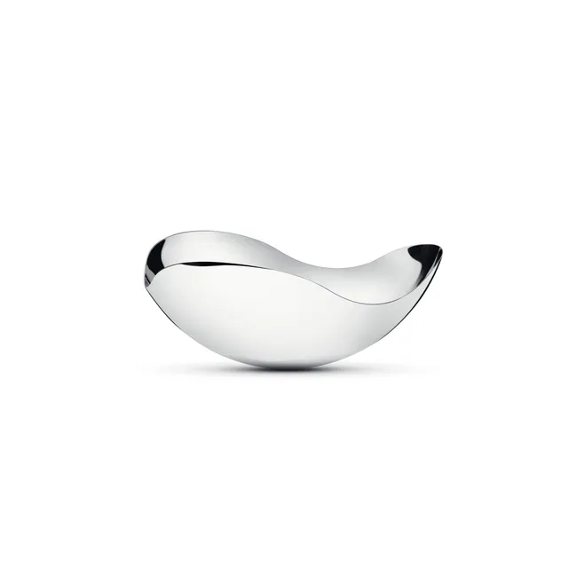 georg-jensen-bernadotte-bol-inox-35-cm-centre-de-table image 1