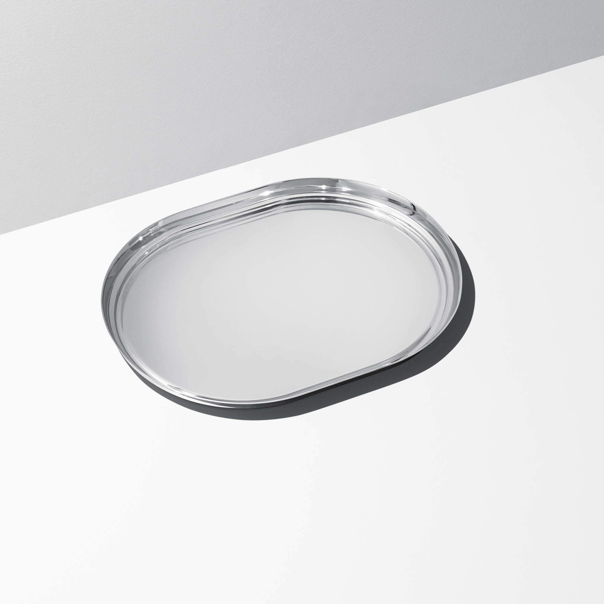 georg-jensen-manhattan-plateau-inox-40x30-cm-argent image 3