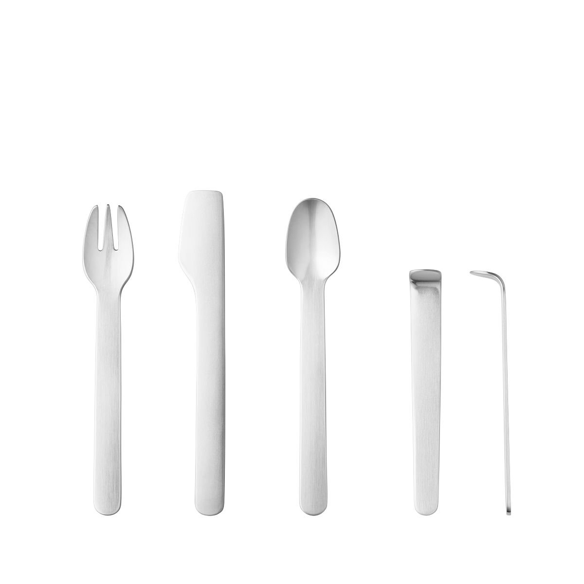 georg-jensen-louise-campbell-couverts-enfant-4-pcs image 1
