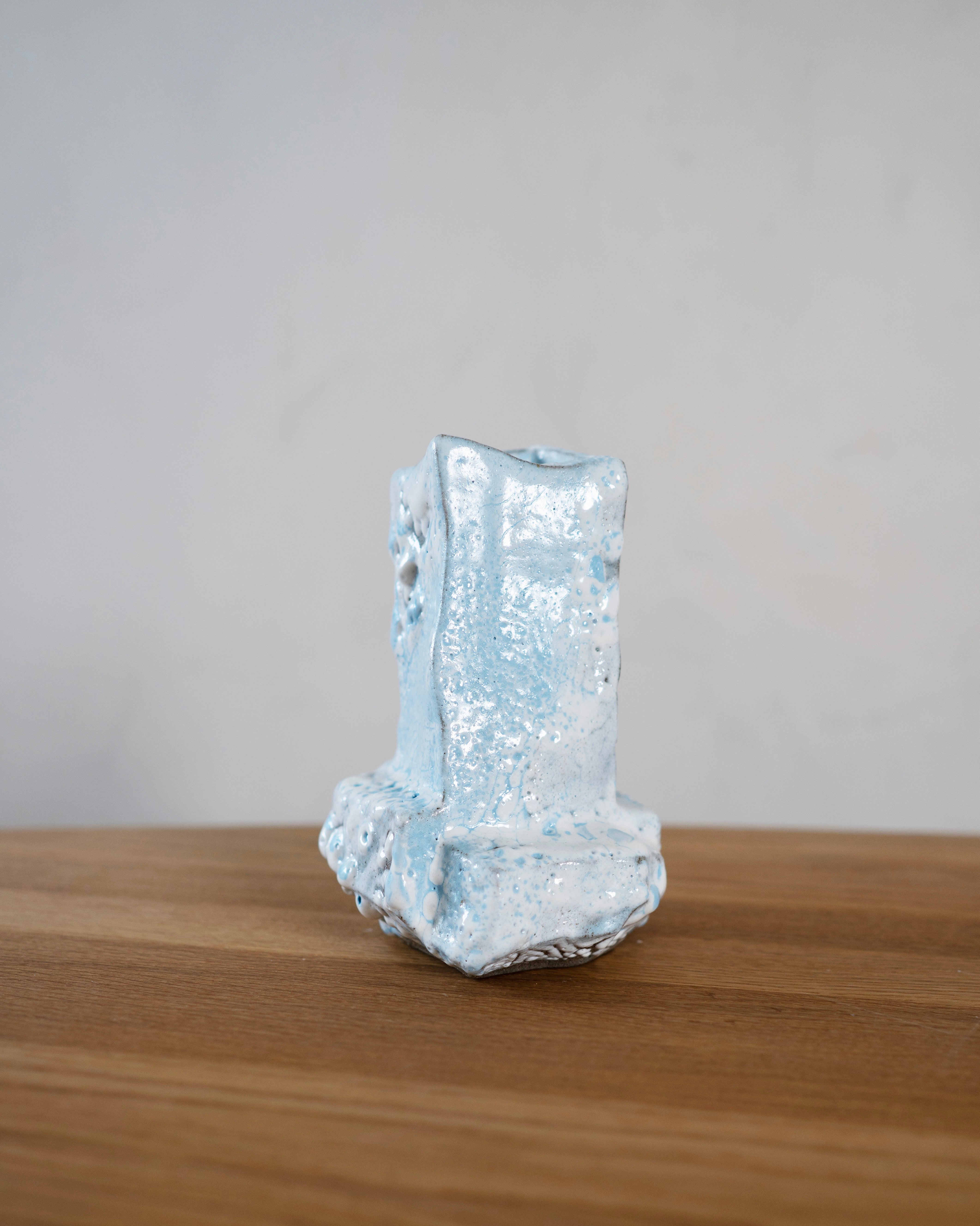 hein-studio-vase-en-gr-s-pi-ce-unique-17-cm-fait-main image 3