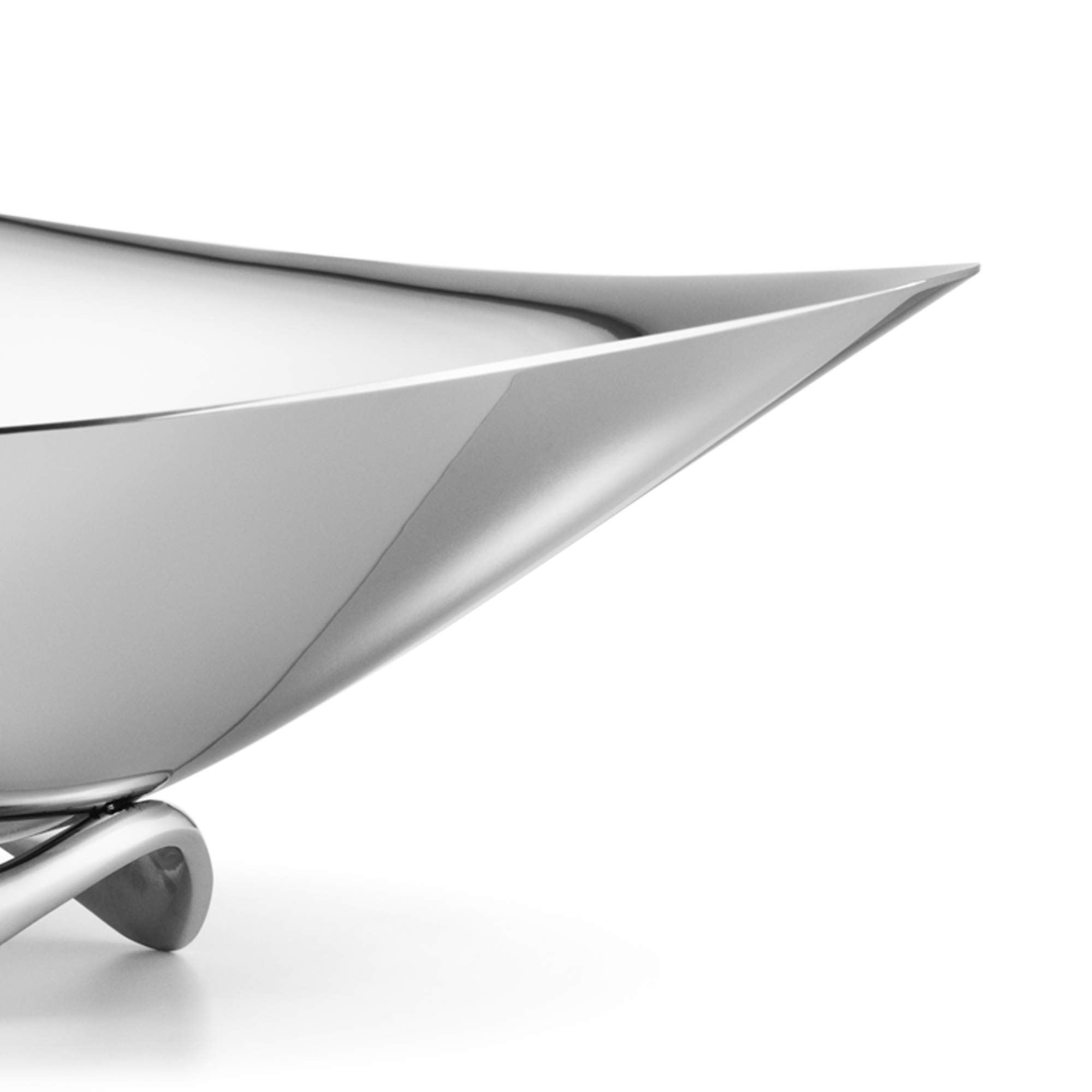 georg-jensen-koppel-wave-bol-inox-poli-31-cm image 5